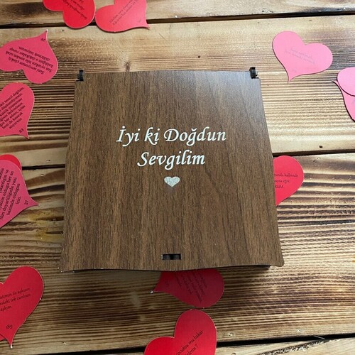 Bu Ev Seninle Güzel 2li Anahtarlık Seti