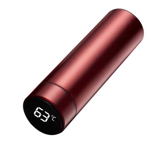 Dereceli Çelik Termos