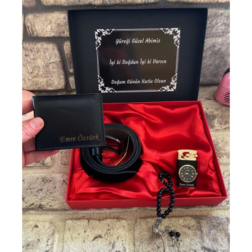 Dolu Dolu Lüks Hediye Seti