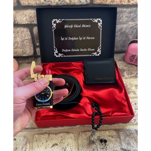 Dolu Dolu Lüks Hediye Seti