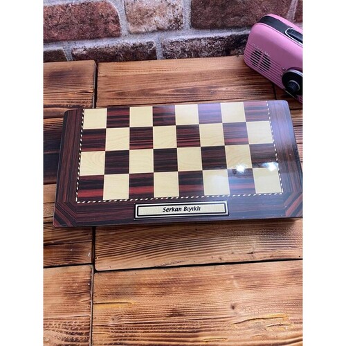 Erkeğe Hediye Tavlalı Aksesuar Seti