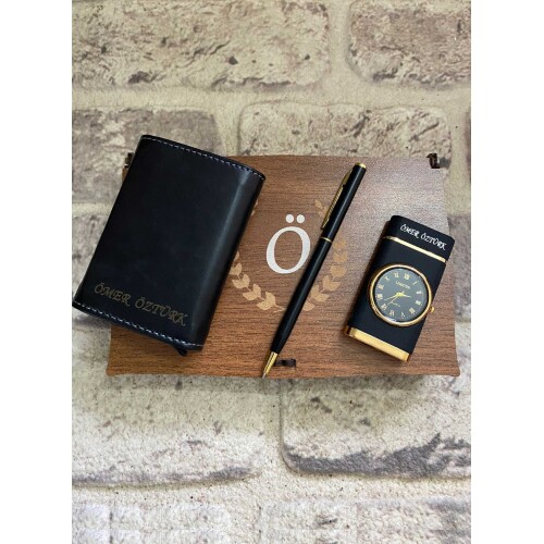 Erkeğe Lüks Hediye Seti