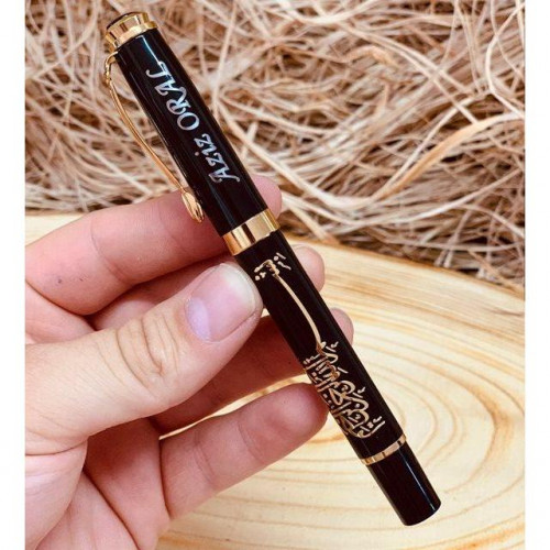 Kişiye Özel Besmele Kalem