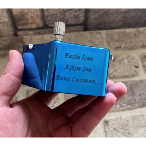 Kişiye Özel Sihirli Küllük