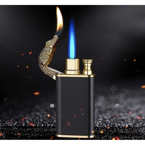 Kişiye Özel Timsah Çakmak