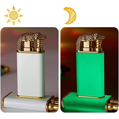 Kişiye Özel Timsah Çakmak