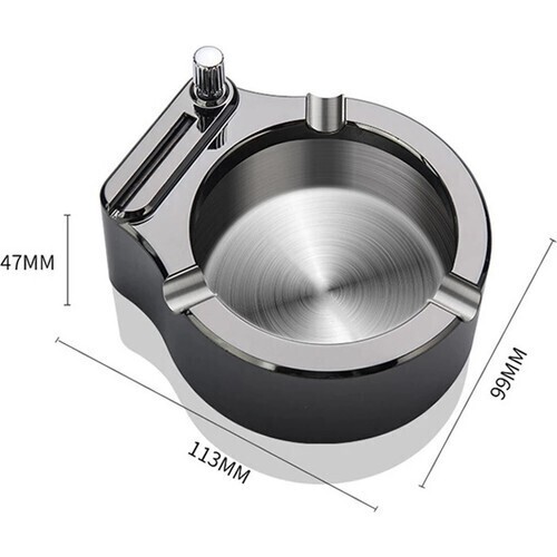 Kişiye Özel Sihirli Küllük