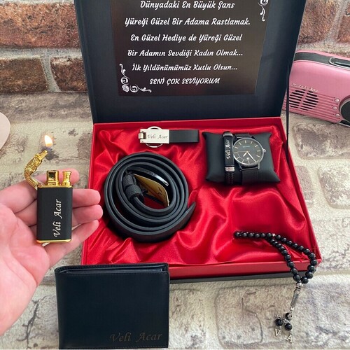 Timsah Çakmaklı Dopdolu Hediye Seti