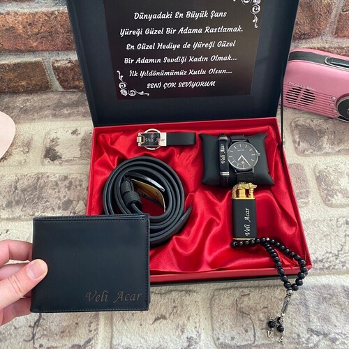 Timsah Çakmaklı Dopdolu Hediye Seti