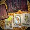 Antik Tarot Kartları (78 Kart)