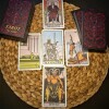 Antik Tarot Kartları (78 Kart)