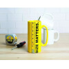 Ruler Mug - Cetvel Kupa Bardak (946ml)